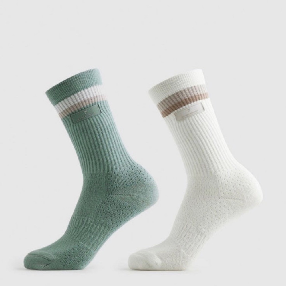 Gymshark Whitney Simmons Crew Socks